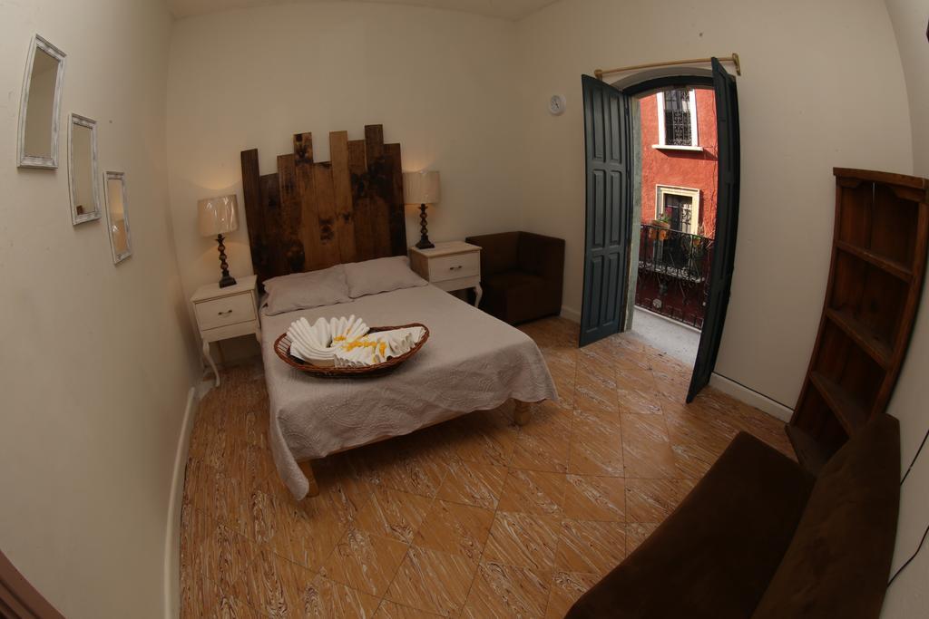 Hostel Punto 72 Гуанахуато Екстер'єр фото