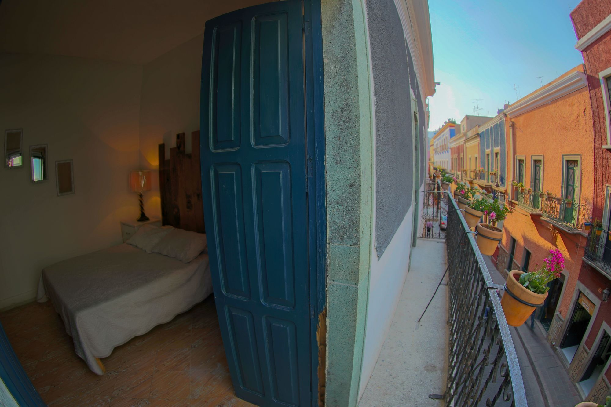Hostel Punto 72 Гуанахуато Екстер'єр фото
