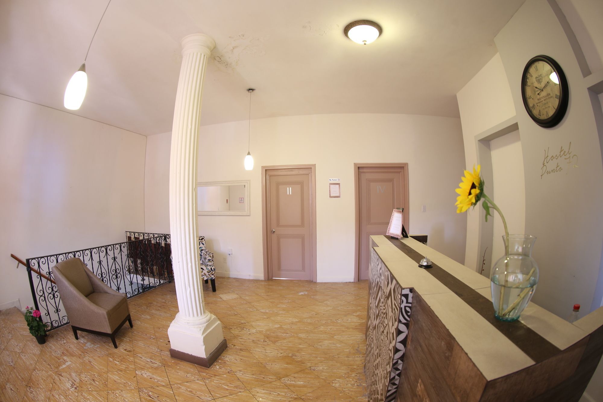 Hostel Punto 72 Гуанахуато Екстер'єр фото