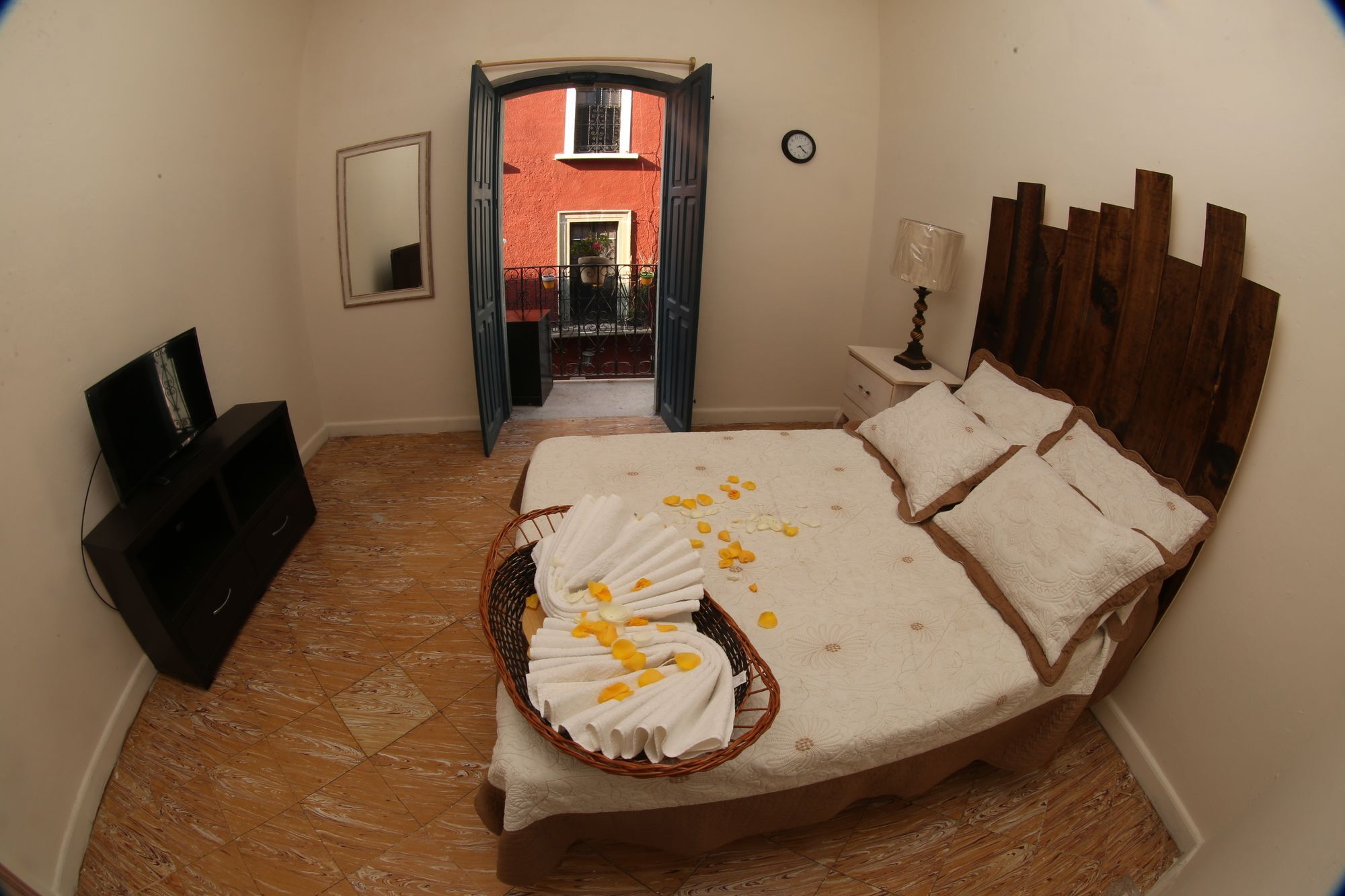 Hostel Punto 72 Гуанахуато Екстер'єр фото