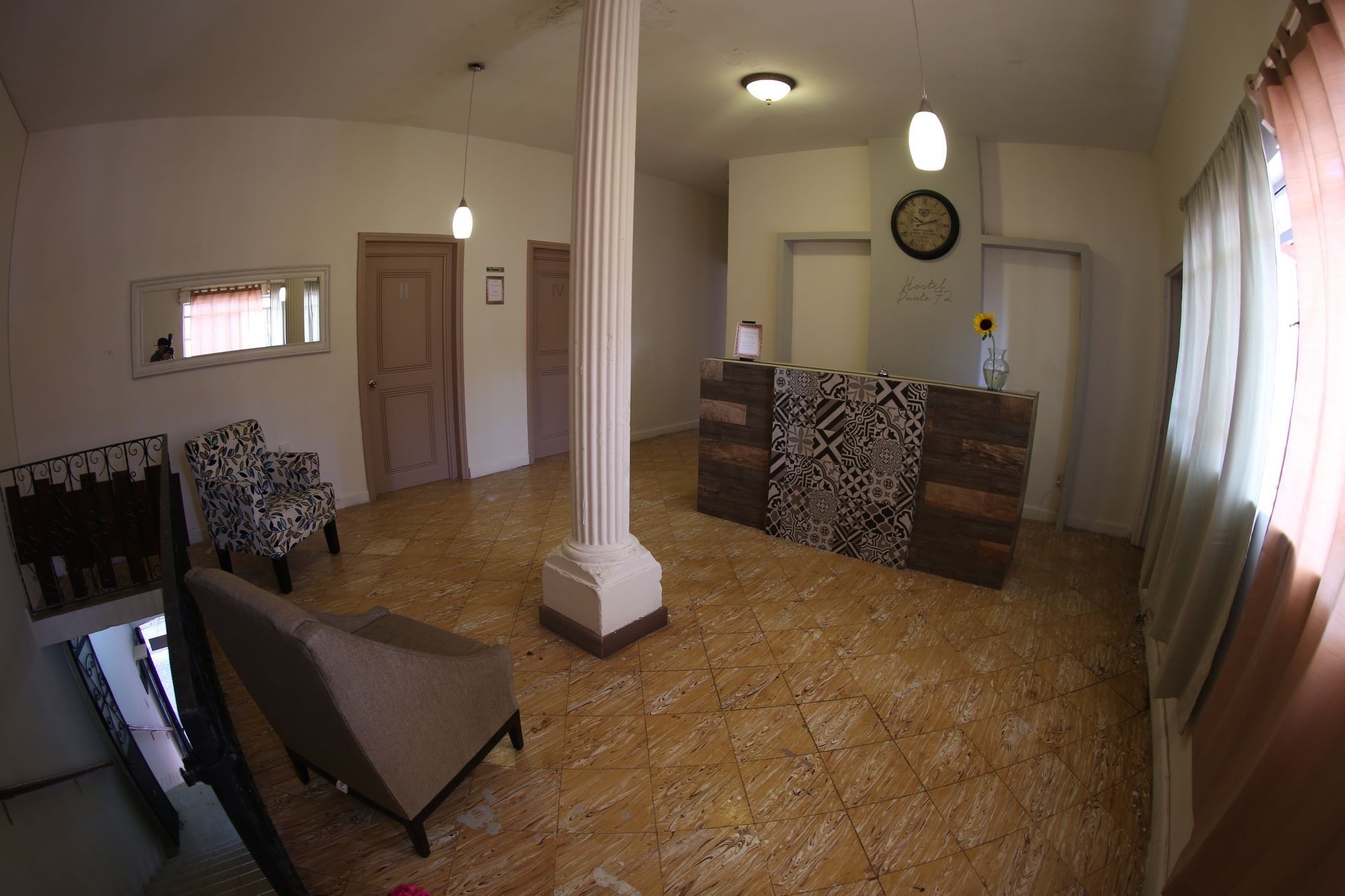 Hostel Punto 72 Гуанахуато Екстер'єр фото