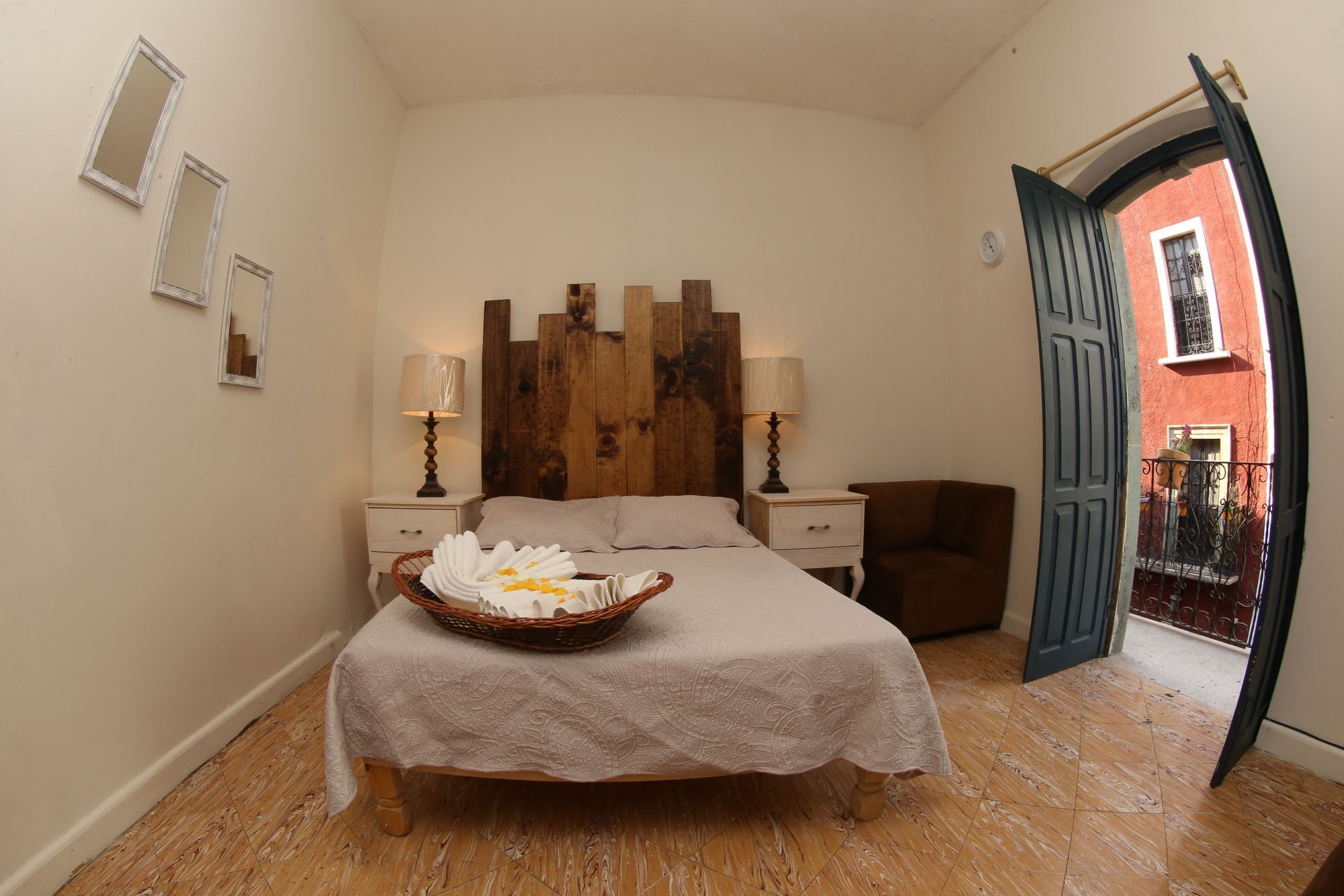 Hostel Punto 72 Гуанахуато Екстер'єр фото