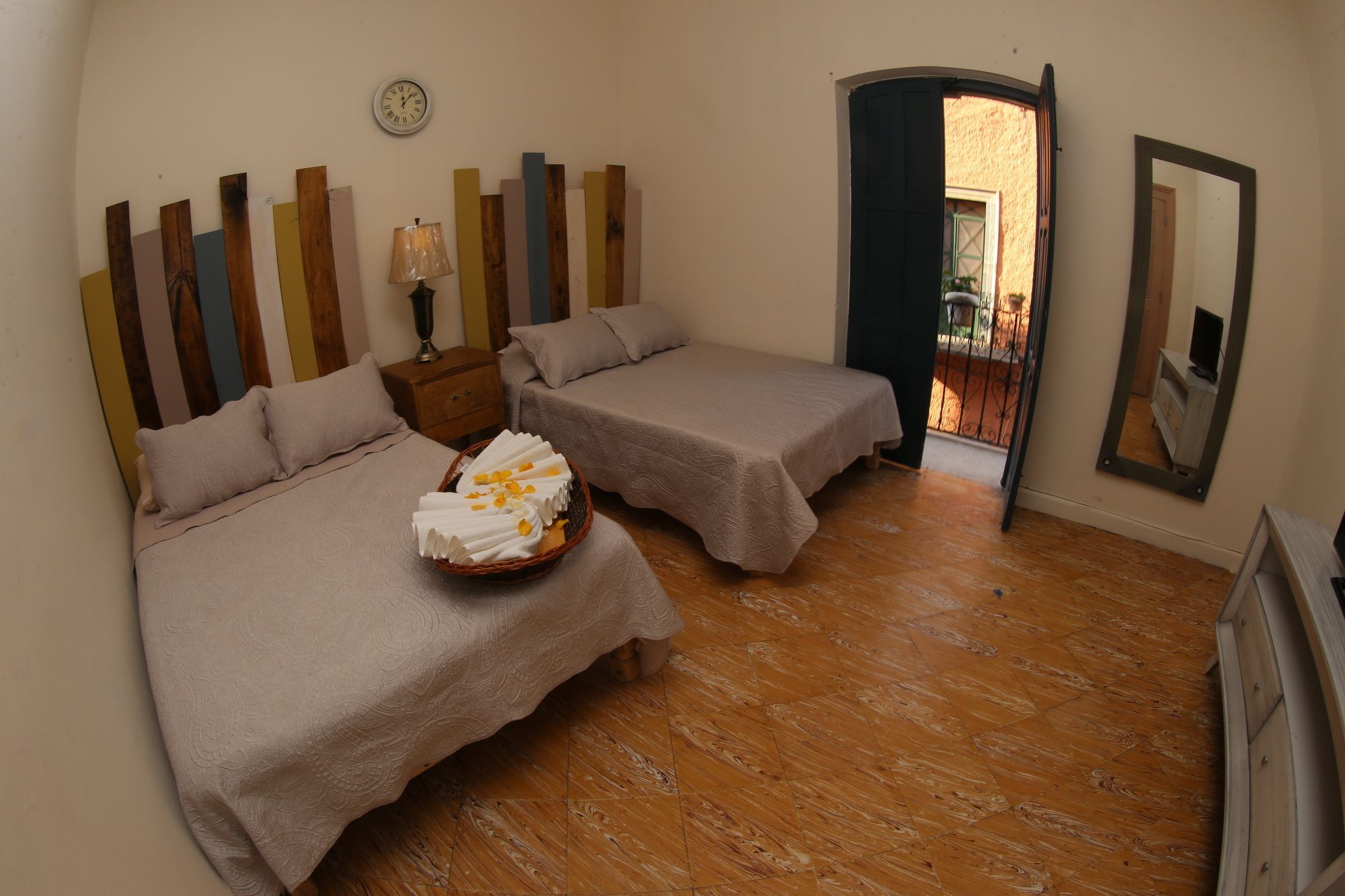 Hostel Punto 72 Гуанахуато Екстер'єр фото