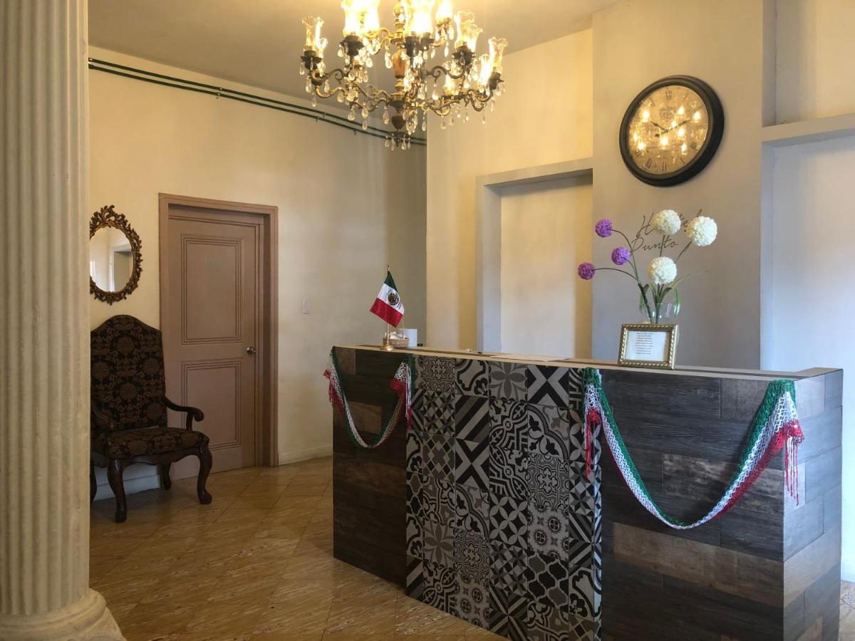 Hostel Punto 72 Гуанахуато Екстер'єр фото
