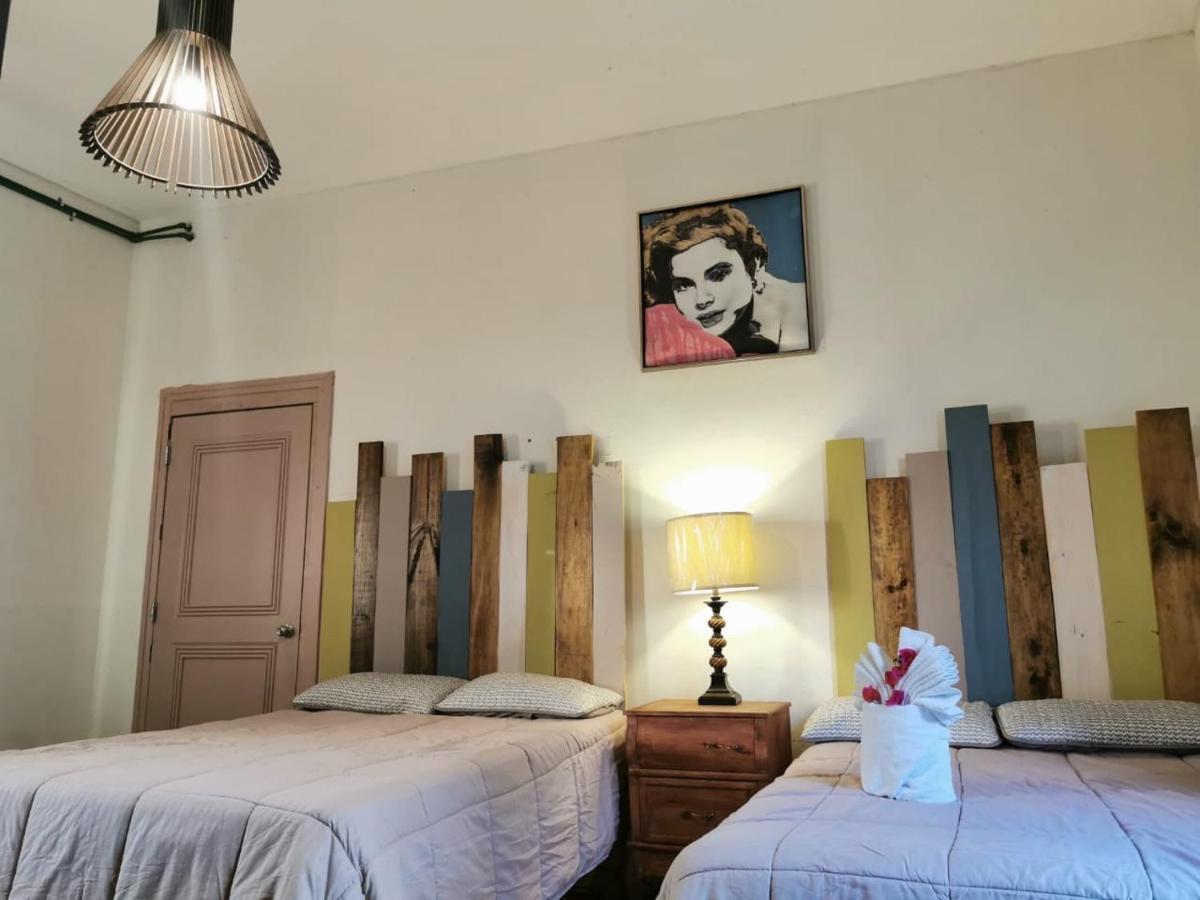 Hostel Punto 72 Гуанахуато Екстер'єр фото